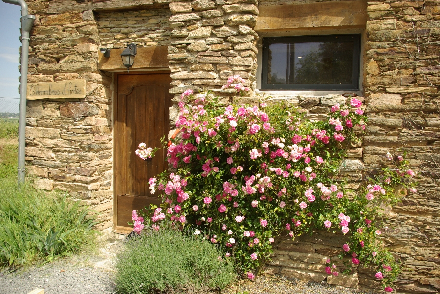 Maison d'hôtes de la Loubière