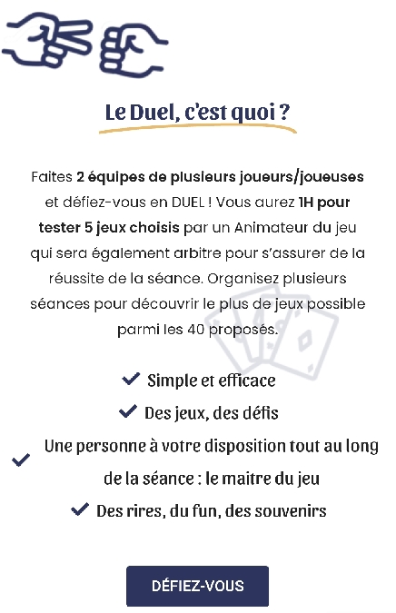 Le Duel