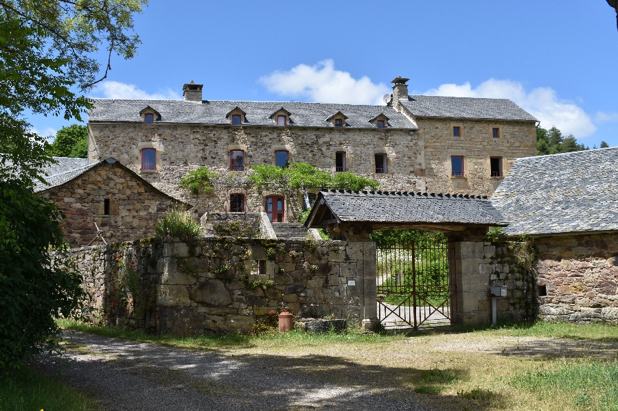 Aux Bories de Prévinquières