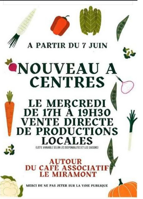 Petit marché de producteurs (1/1)