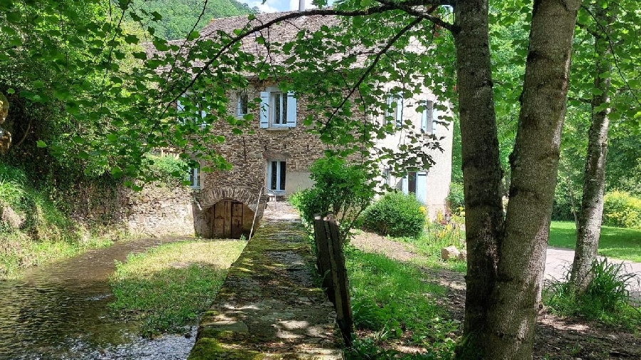 Le Moulin de Serre