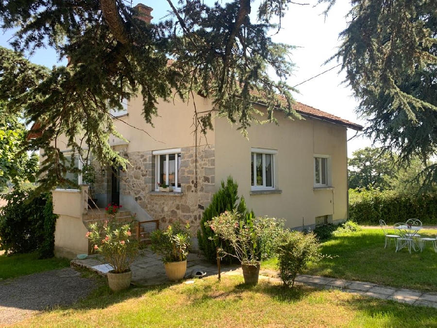 La Maison de famille du Mas de Lafon