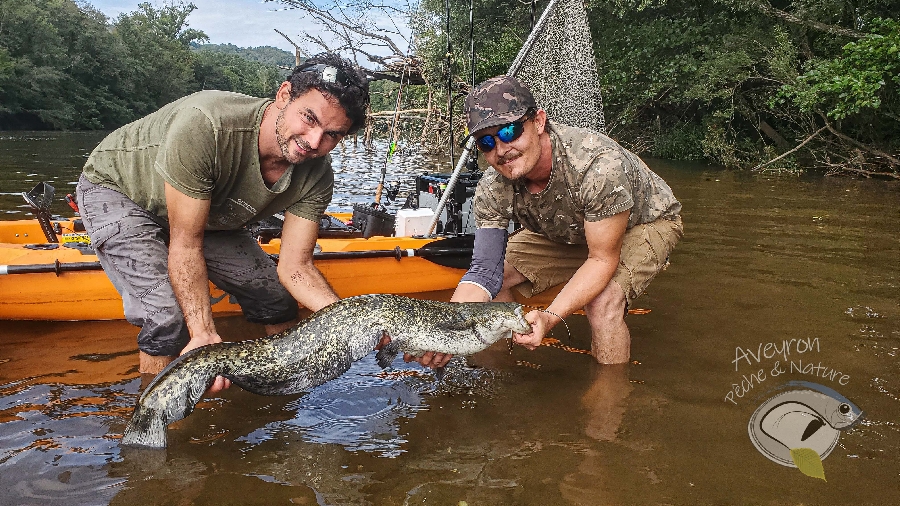 , Aveyron Pêche et Nature