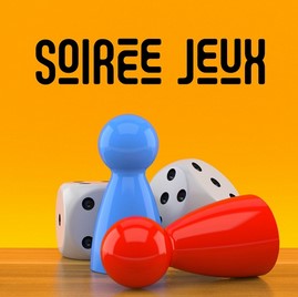 Soirée jeux à la Manufacture