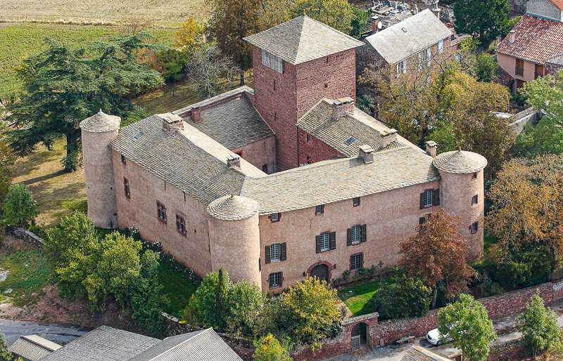 Chateau d'Esplas