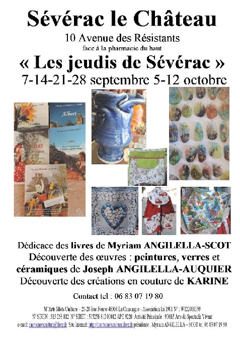 Les jeudis de Sévérac