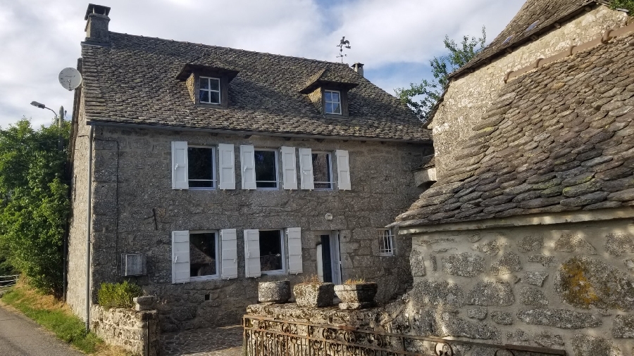 Gîte Entre Truyère et Provence