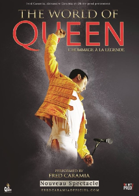 Spectacle : The World Of Queen (1/1)