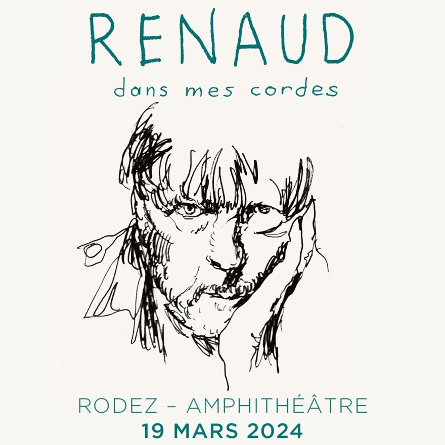 Concert : Renaud