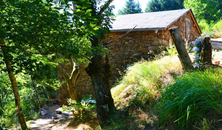 Cabane des raspes