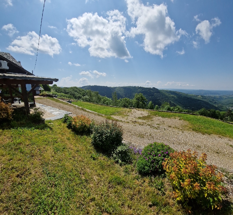 Quelle Vue, Chalet des Mazes