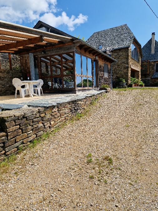 Quelle Vue, Chalet des Mazes