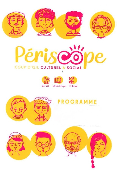 Périscope : Coup d'oeil Culturel & Social 