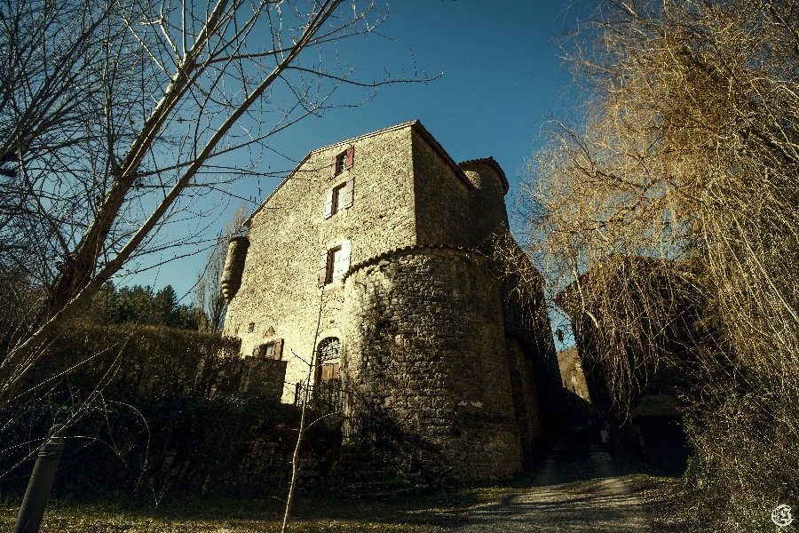Le Château de Sorgues