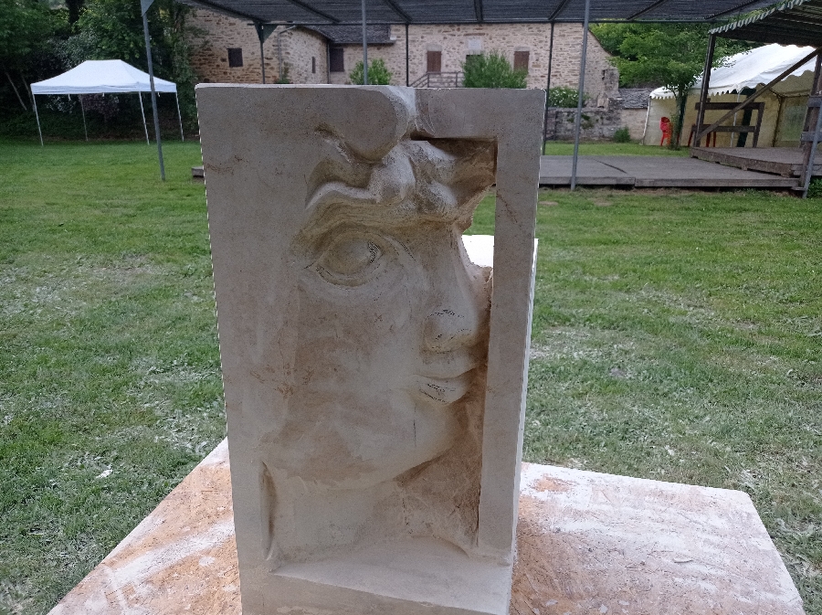 Exposition aux Moulins de Roupeyrac
