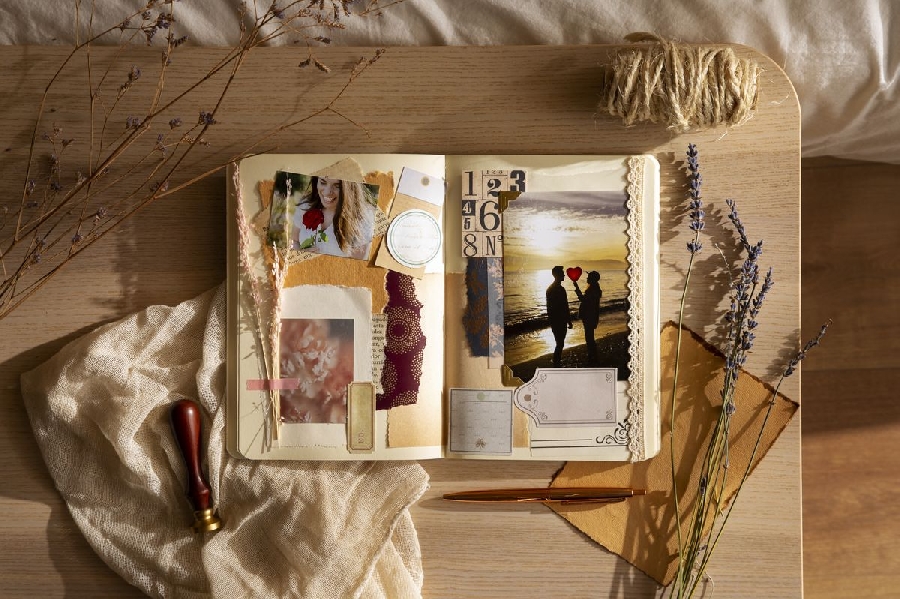 Médiathèque - Atelier Création d'un livre d'artiste