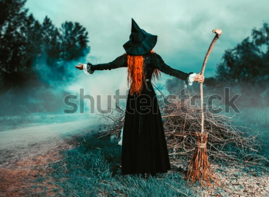 Halloween - Spécial sorcières