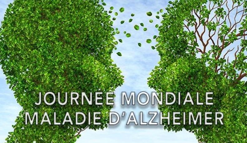 JOURNÉE MONDIALE ALZHEIMER : MOBILISEZ VOUS A NOS CÔTÉS !!