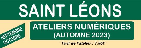 Atelier numérique 
