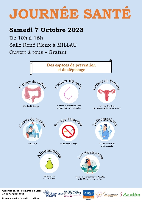 Journée Santé
