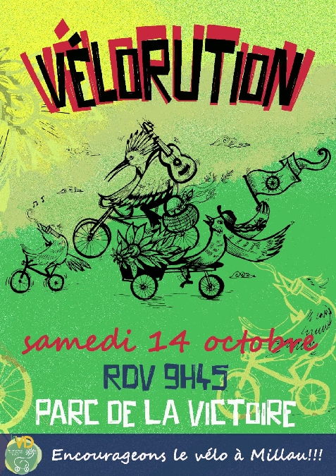 Vélorution