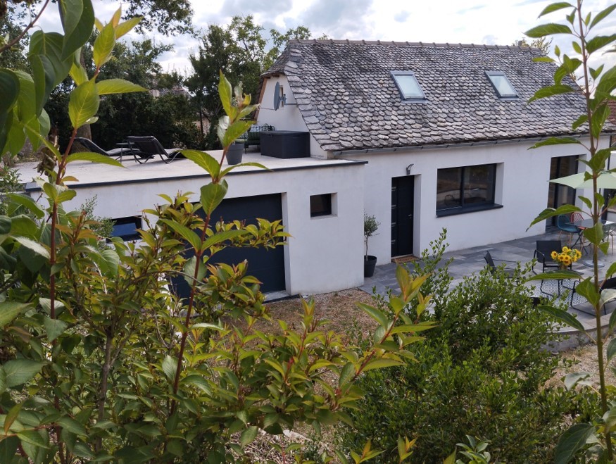 L'Ecrin Vert Gîte Aveyron