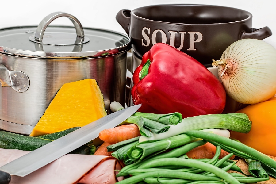 Fête de la soupe