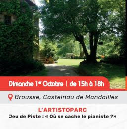 Concert Blues en Aveyron 