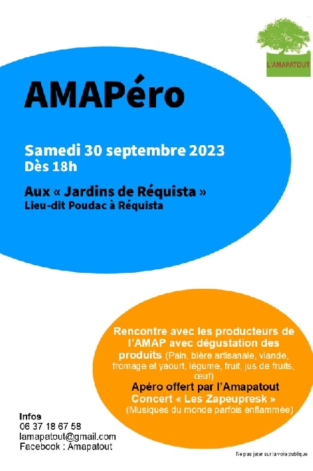 AMAPéro