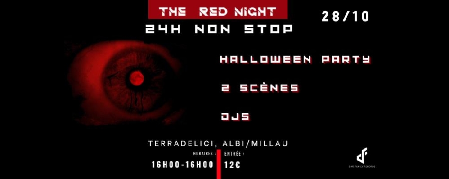 The Red Night
