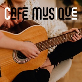 Café musique à la Manufacture