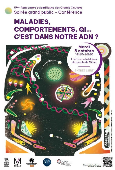5e Rencontres scientifiques des Grands Causses