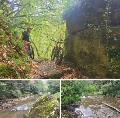 Randonnées VTT des gorges de l'Aveyron - édition 2024 null France null null null null