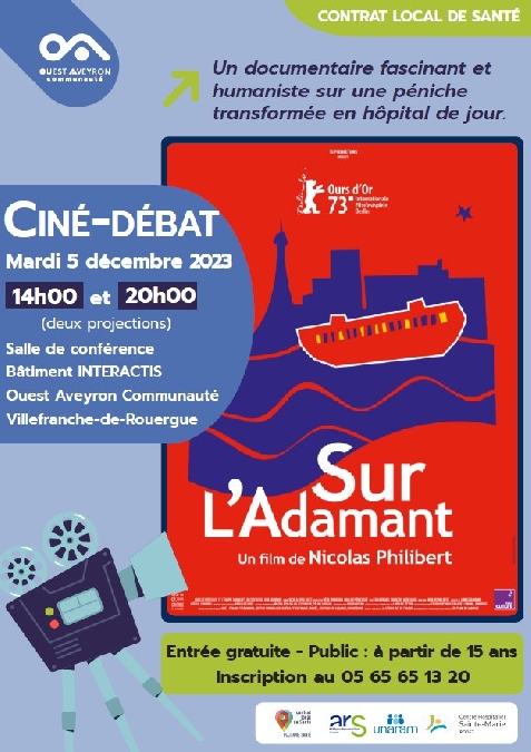 Ciné-débat 
