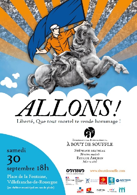 Spectacle gratuit 