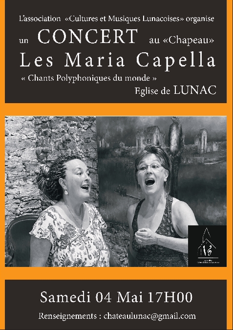 Concert - Les Maria Capella