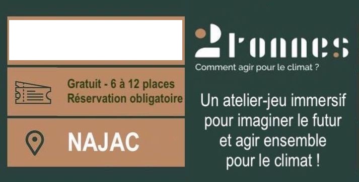 Atelier 2 Tonnes à la Conciergerie