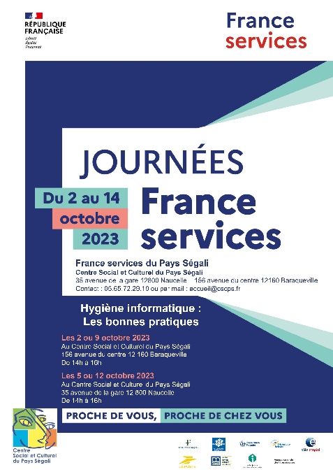 Ateliers informatiques : Hygiène Informatique : Les bonnes pratiques