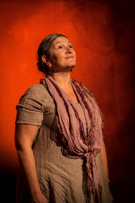 La Robe Rouge de Nonna, La Fabrick