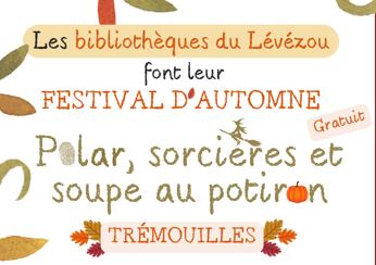 FESTIVAL D'AUTOMNE 2023 