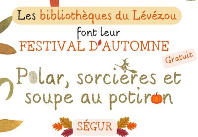 FESTIVAL D'AUTOMNE 2023 
