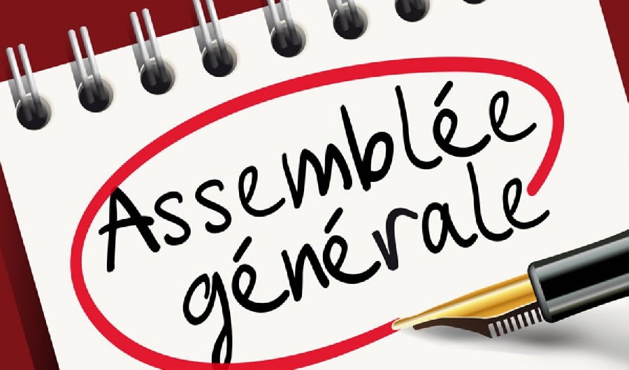 Assemblée Générale de l'association Rand'Olt