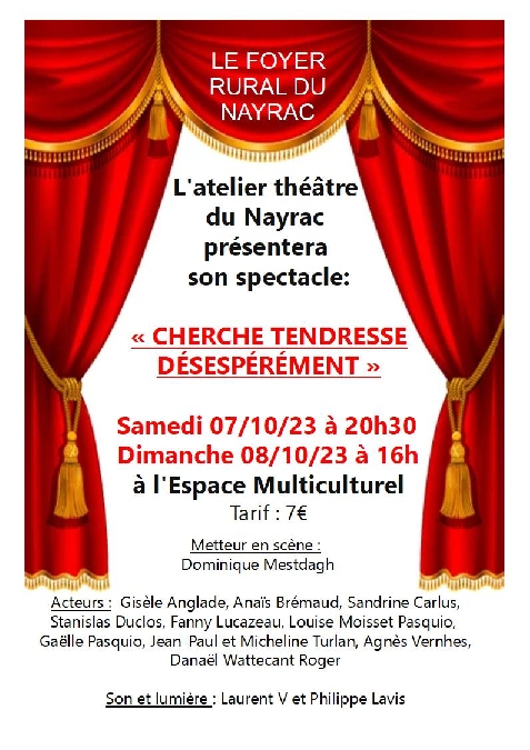 Théâtre 