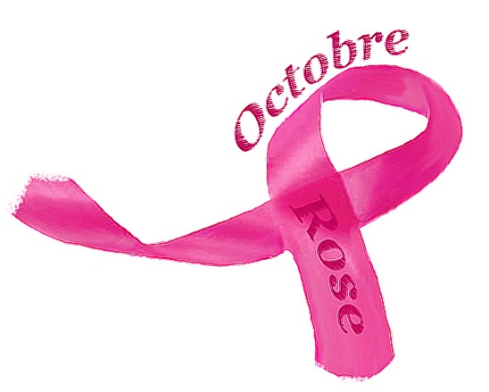 Octobre Rose à la Médiathèque