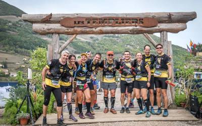 NOUVEAUTÉ 2023 : Dourbie Formi (25.4 km - Festival des Templiers)