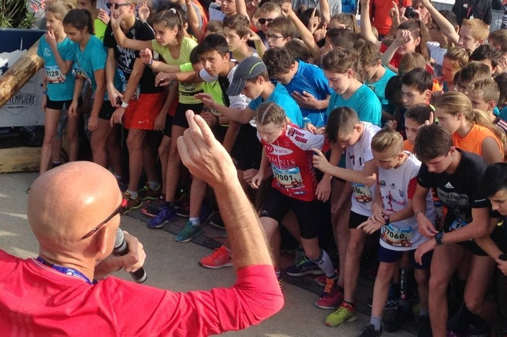 Kinder Trail 2023 (1.5 km et 3 km- Festival des Templiers)