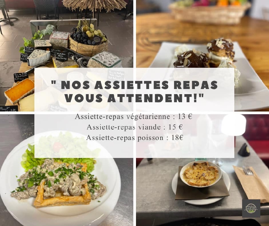Brasserie Les Halles du Majestic