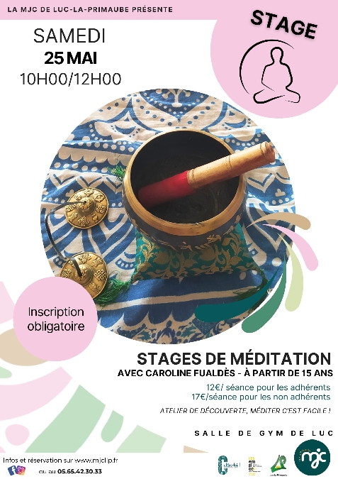 Stage de Méditation