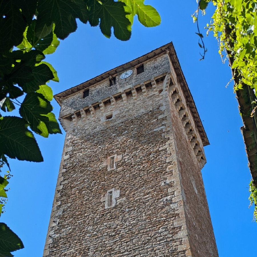 Tour de Sainte Croix