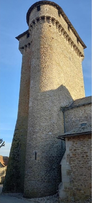 Tour de Sainte Croix